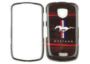 Mustang Phone Case Hard Cover For Verizon Samsung Droid Charge