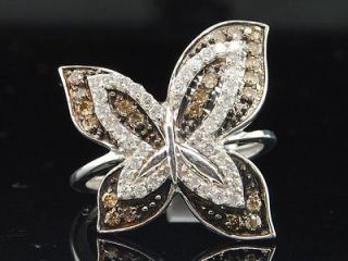 diamond cocktail ring in Rings