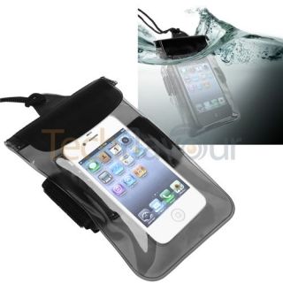 Waterproof Bag Case Pouch Armband Strap For iPod Nano 6 6th Classic