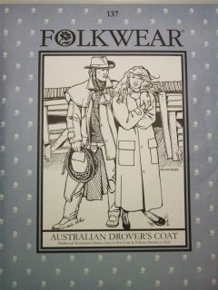 australian outback coats