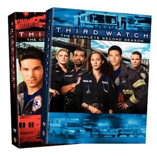 New Third Watch The Complete Season 1 & 2, Seasons 1 2