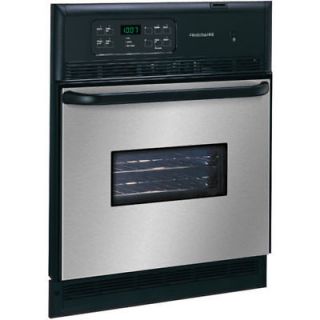 Frigidaire Stainless 24 Single Wall Oven FFEW2425LS