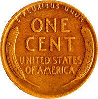 PENNY President Lincoln 1 Cent Old Antique American USA Coin Rare