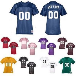 CUSTOMIZED Football V Neck Jersey. GREAT CHRISTMAS GIFT for Mom