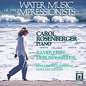 Water Music Of The Impressionists , Bosendorfer Imperial Concert Gra