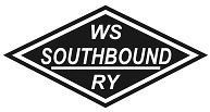 Winston Salem Southbound Railway Track Chart   1971
