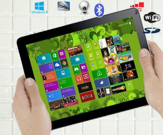 N2600 9.7 2GB 32GB 3G SIM Bluetooth WiFi WebCam Windows 8 Tablet PC