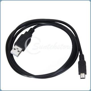 MINI USB CABLE 2.0 A TO B FOR PC CAMERA DATA TRANSFER