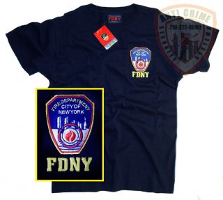 FDNY NY FIRE DEPT/CLOTHING/ APPAREL/GEAR/T  SHIRT/NEW/L