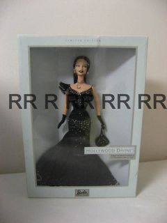 Divine Brunette Barbie Doll BFC Exclusive Collector Club NRFB