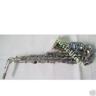 colored alto saxophone