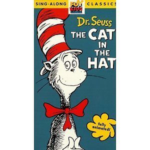 Dr. Seuss The Cat in the Hat (Sing Along Classics) [