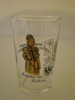 german wine glasses in Collectibles