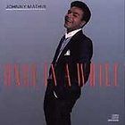 CD Once in a While by Johnny Mathis (mint OOp, Jan 1988, Columbia