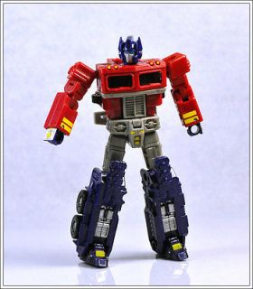 Takara Tomy Transformers Optimus prime Loose Toy 14CM Figure For Child
