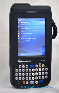 Intermec CN3 Mobile Computer 1D/2D Scanner WM 5.0 with CHARGE KIT
