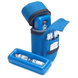 Insulin Protector Case Supplies Medicool Cooler Protectall Cool Carry