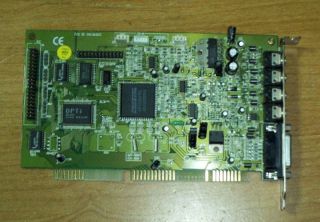 COMPUTER CARDS SOUND AND GAME USED STATUS UNKNOWN