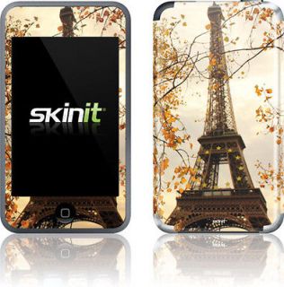 Skinit Paris Eiffel Tower Surrounded by Autumn Trees Skin for iPod