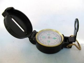 Newly listed VINTAGE LENSATIC ENGINEER COMPASS