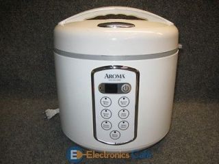 Rice Cooker Food Steamer Slow Cooker Model No. ARC 2000 #2