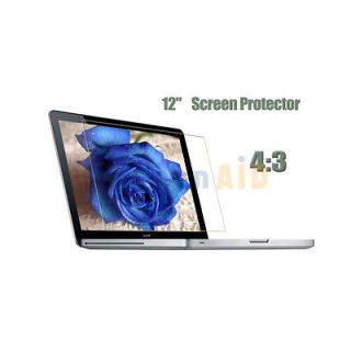 12 LCD Laptop Standard Screen Matte Protector 246*184mm