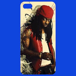 Apple IPHONE 5 Lil Wayne Hard Case Cover NEW iphone