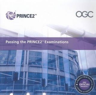 Passing the PRINCE2 Examinations 2009 (Paperback)