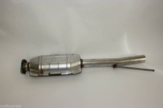 2003 2004 2005 Ford Escape 3.0 L V6 exhaust rear catalytic converter