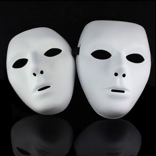 One pair Jabbawockeez Hiphop Mask Halloween Cosplay Costume Party mask