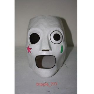 Slipknot Corey taylor All Hope Is Gone Costume Halloween Rock Joker