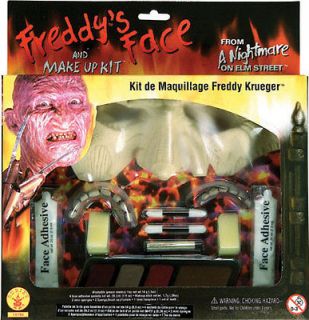 Freddy Krueger Makeup Kit   Freddy Krueger Costume Accessories