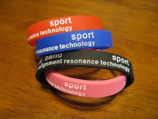 BIONIC BAND SPORTS FREQUENCY BAND**INCREASE ENERGY*Combat the EMFs