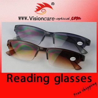 Pairs Cool Reading Glasses Shades All Strength +1.00 ~ 4.00 Free