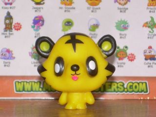 Moshi Monsters MOSHLINGS Series 2 Collectable Figure JEEPERS #73 Hard