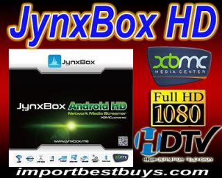 V2 4.0 HD TV SMART BOX A9 CORTEX AMLOGIC XBMC HDMI CABLE 4GB SD