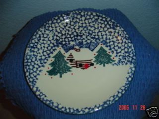 cabin dinnerware