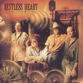 Big Iron Horses by Restless Heart (CD, Oct 1992, RCA)