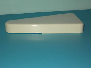Kenmore Refrigerator Door Upper Hinge Cover Part #1119789 / 1119787