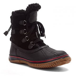Pajar   Iceland Black Leather WaterProof Snow Boot / Ski Boot
