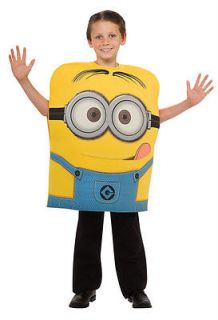 Toddler Minion Dave Kids Costume   Despicable Me Costumes