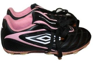 Girl Umbro Corsica Revlolution Soccer Cleat Shoe 12K