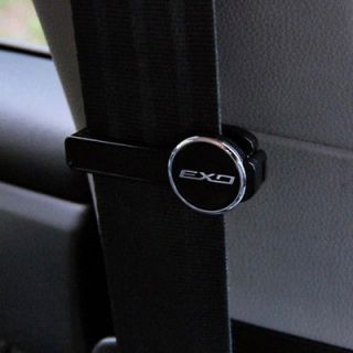 Safety Safe Car Auto Seat Belt Stopper Clip Set #2 Comfort car belt