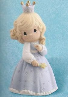 Precious Moments PRETTY AS A PRINCESS figurine #526053   Retail $35