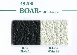 Boar Roof Cover Vinyl Material 2 Different Colors