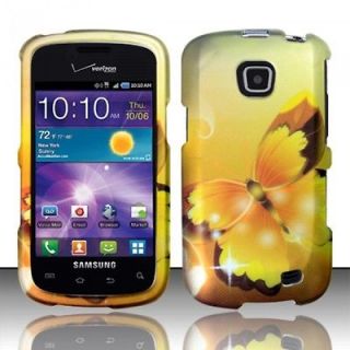 For Samsung Galaxy Proclaim S720c illusion i110 Hard Cover Case