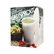 EASY SPROUT SPROUTER   THE EASY WAY TO SPROUT SEEDS