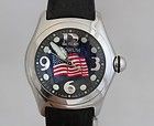 Mint CORUM AMERICAN BUBBLE WATCH LIMITED EDITION STAINLESS STEEL 163