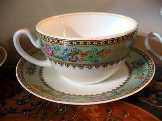 Antique Furnival LOT of 15 Cup/Cups and Saucer/Saucers 1800s Part of