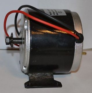 250 W 24V DC electric motor kit w control box for scooter ebike go
